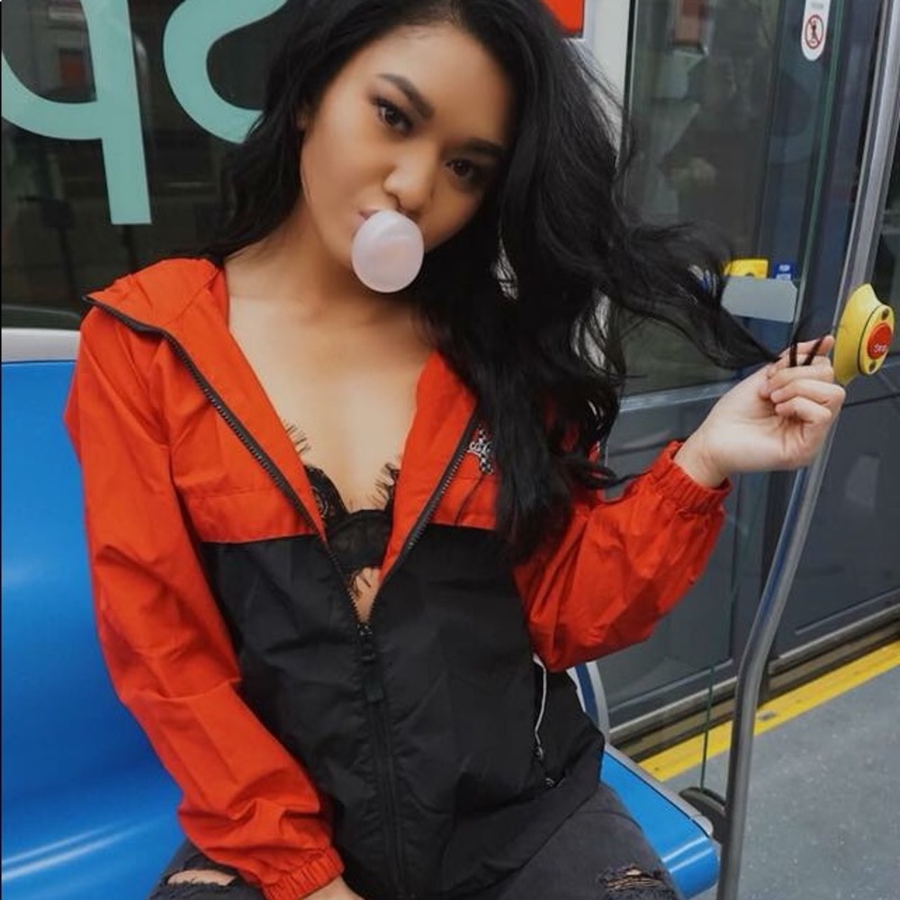 Coco Cola Wind Breaker